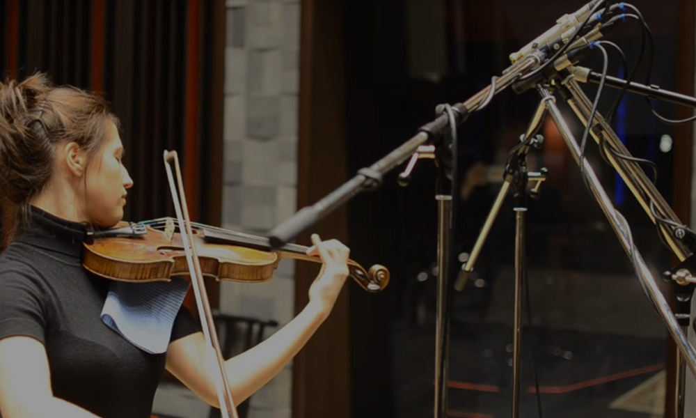 SU-011 & SU-013: VIOLIN