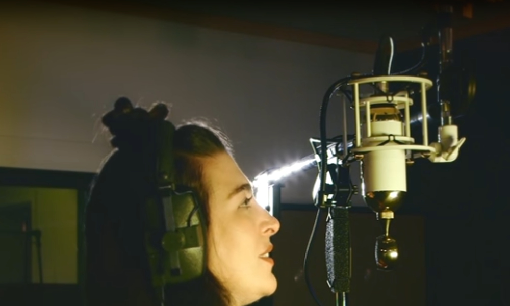 SU-017: FEMALE VOCALS