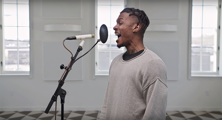 013 FET: Male Vocals
