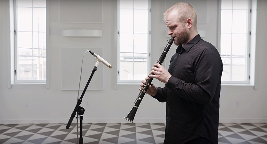 013 TUBE: Clarinet