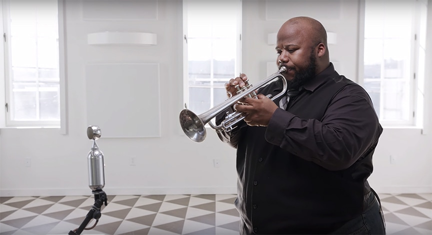 023 BOMBLET: Trumpet
