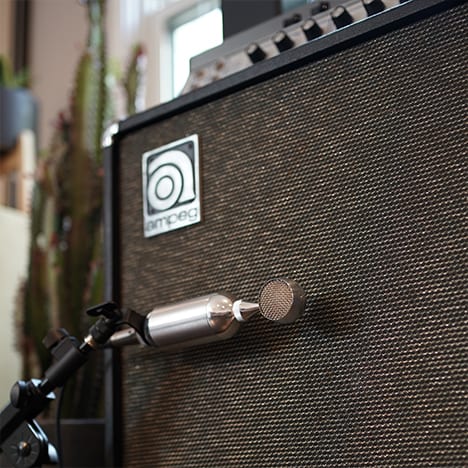 The Bomblet | 023 Series | Soyuz Microphones