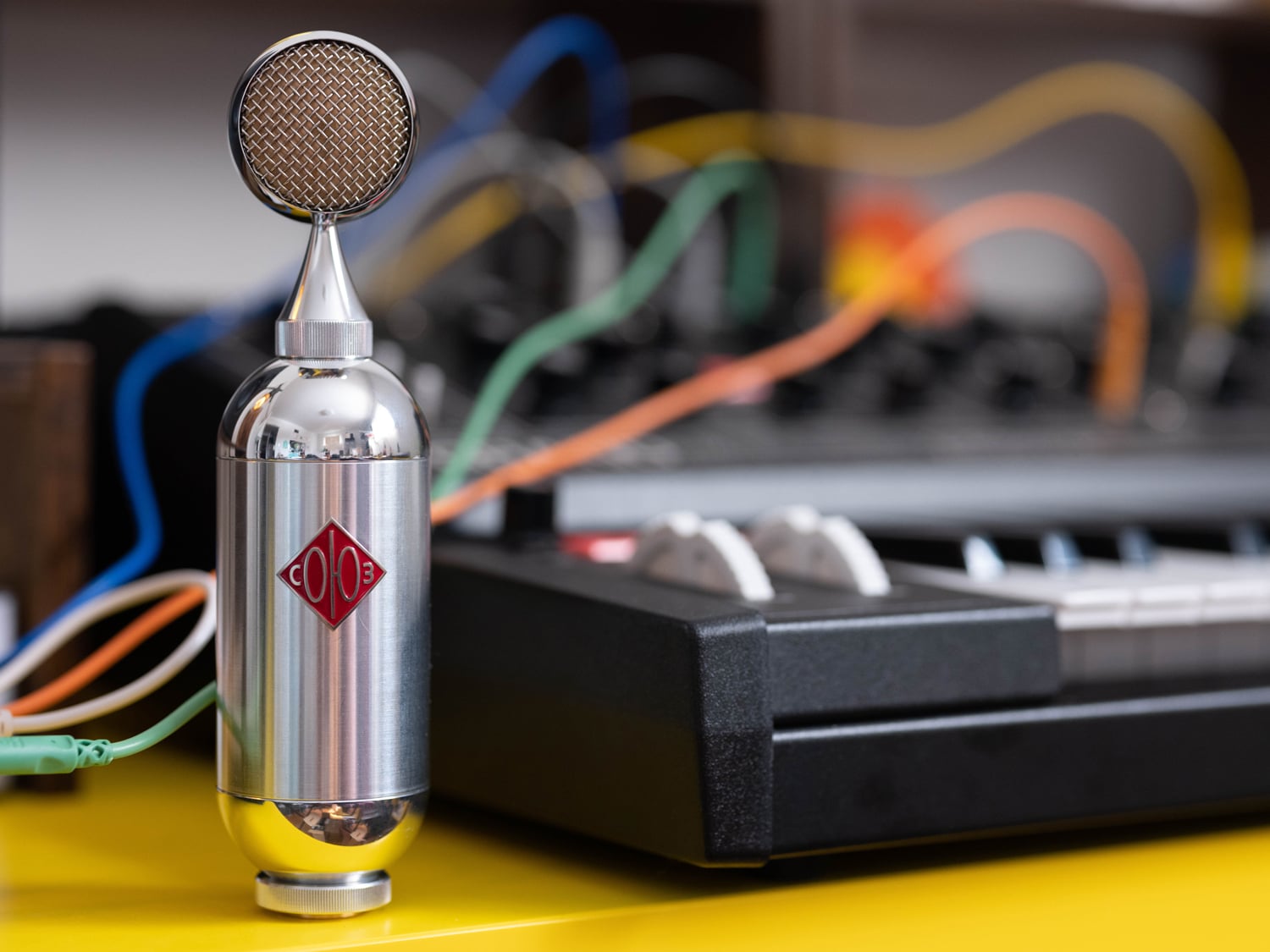 FET Microphone Month: A Closer Look At The 017 FET, 013 FET, & 023 ...