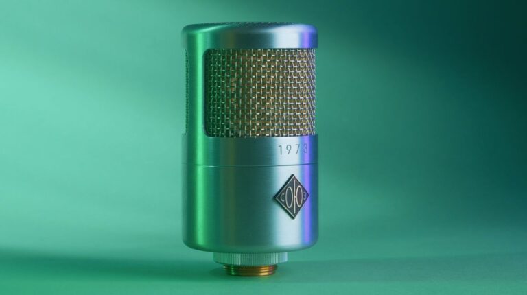 1973 Series - Soyuz Microphones