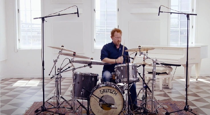 Soyuz-011-FET-drumsnare feteleven - Soyuz -  drums