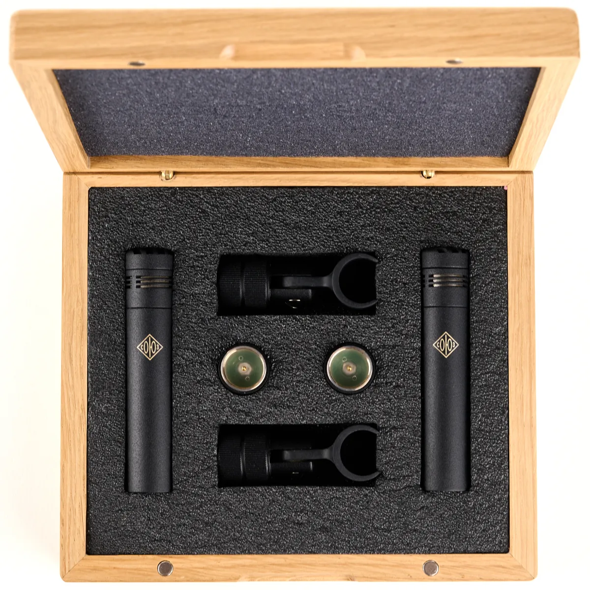 011 Series - Soyuz Microphones