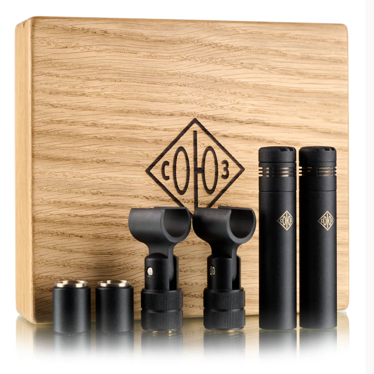 011 Series - Soyuz Microphones