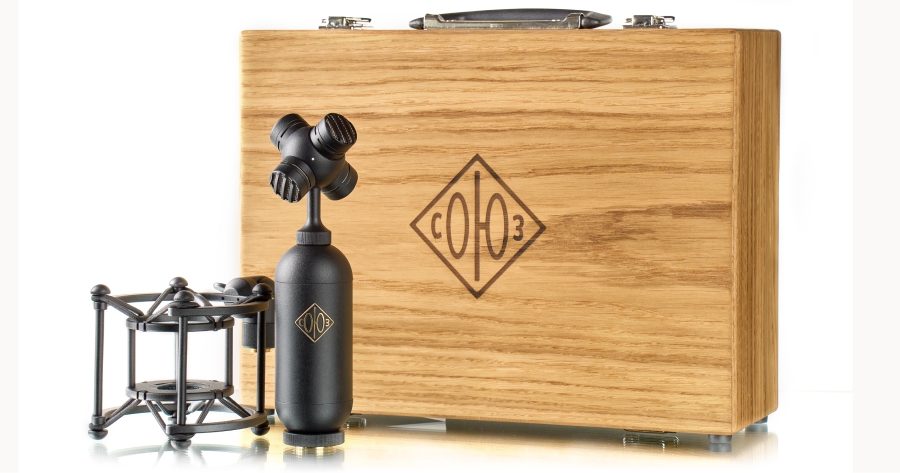 013 Ambisonic - Soyuz Microphones