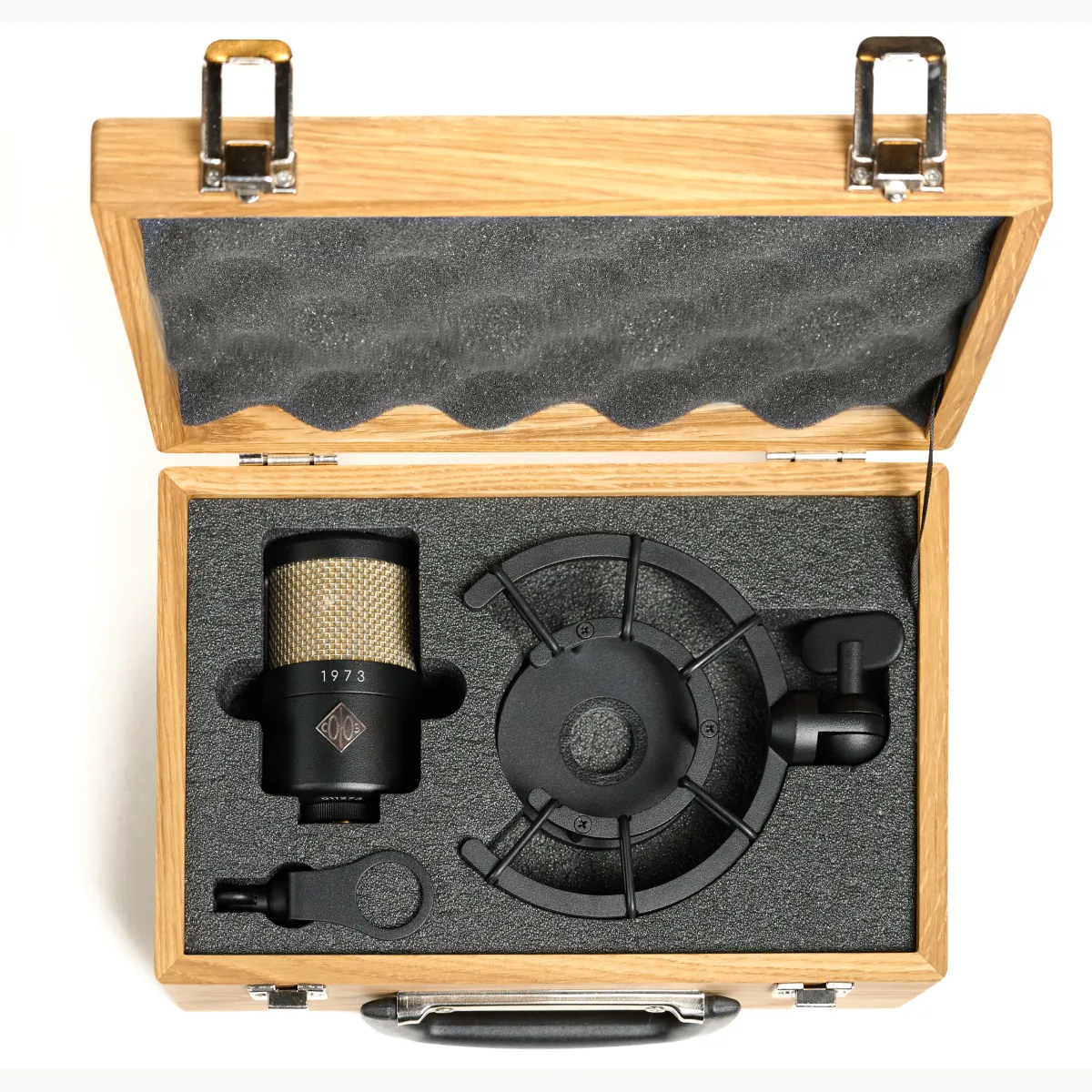 1973 - Soyuz Microphones