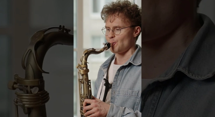 saxophonesilver17 silver - Soyuz - saxophone